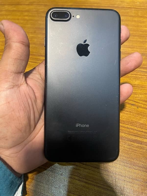 Iphone 7 Plus 128 gb Italy (Water Pack) 5