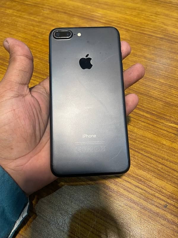 Iphone 7 Plus 128 gb Italy (Water Pack) 6