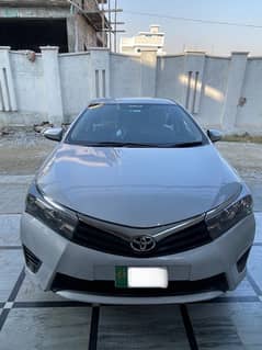 Toyota Corolla GLI 2016