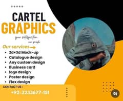 Graphic designer