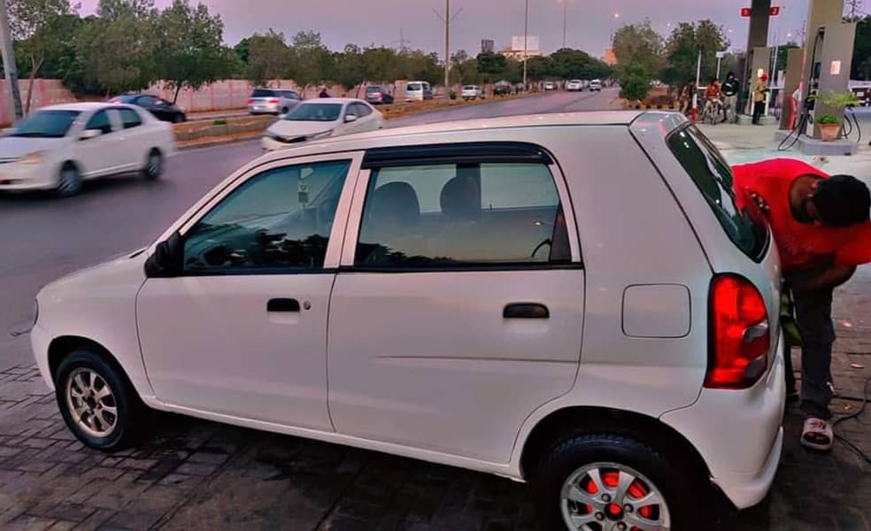 Suzuki Alto 2010 VXR 0