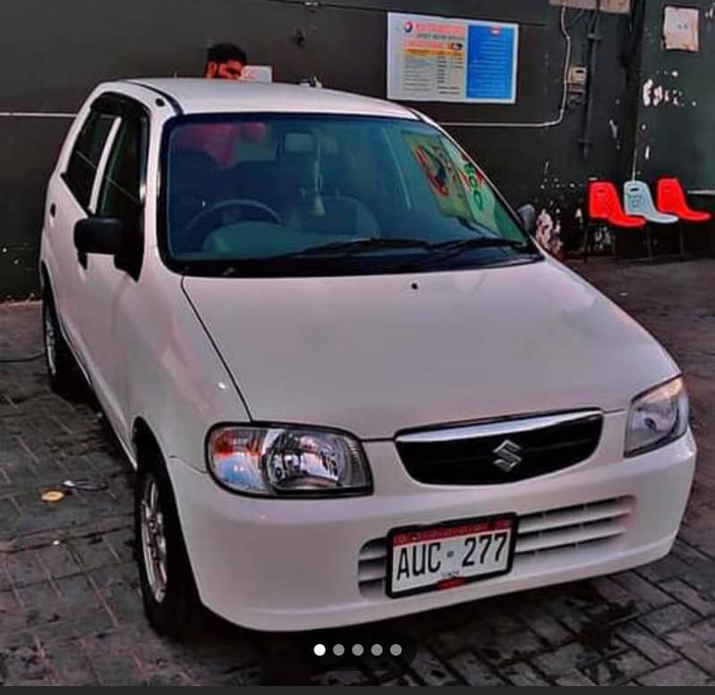 Suzuki Alto 2010 VXR 1