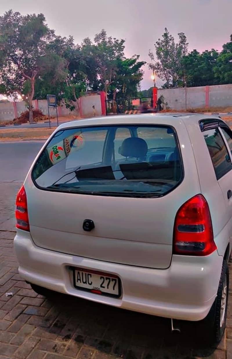 Suzuki Alto 2010 VXR 3