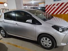 Toyota Vitz 2014