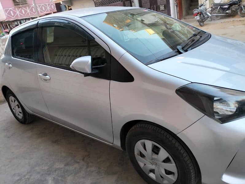 Toyota Vitz 2014 7