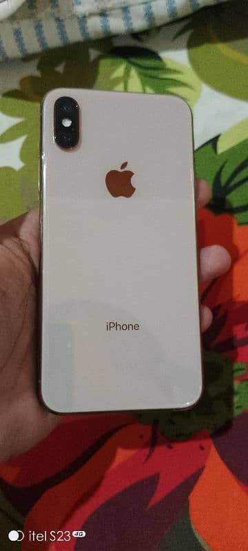 IPHONE XS DUAL SIM 64GB 1