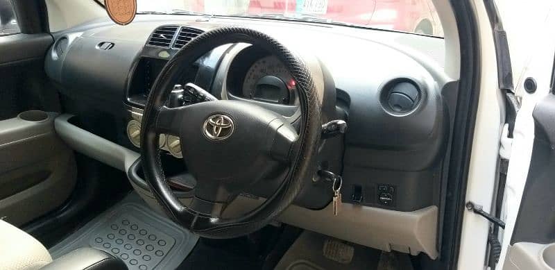 Toyota Passo G 2006 13