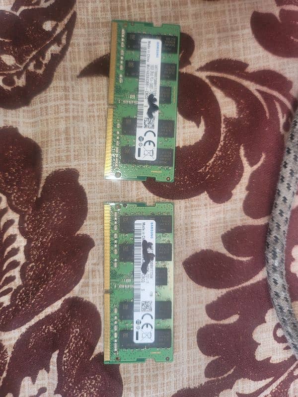 Samsung 16GB DDR4 RAM 1