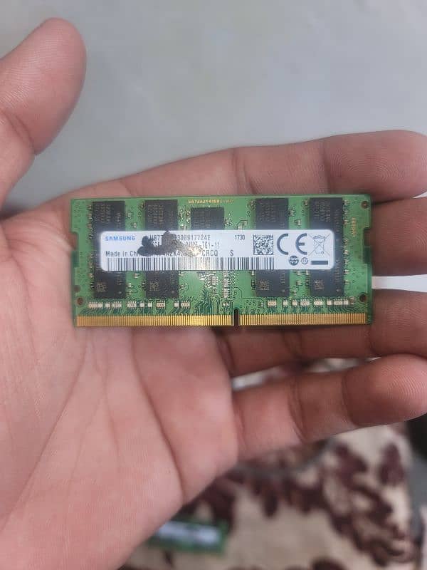 Samsung 16GB DDR4 RAM 2