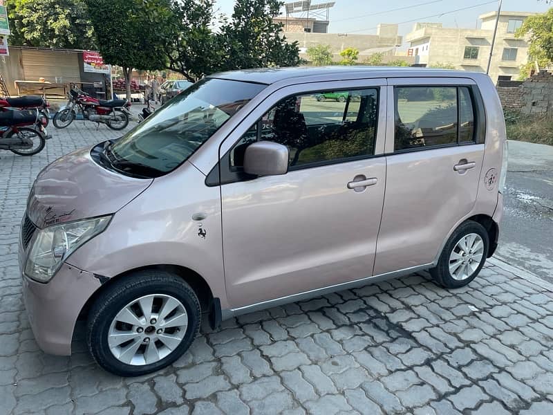 Suzuki Wagon R 2015 3