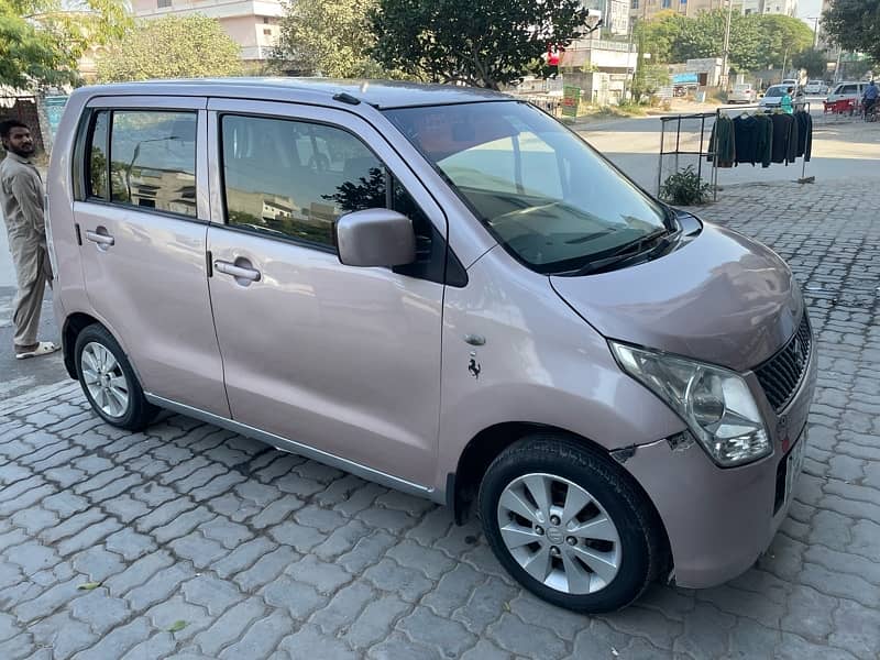 Suzuki Wagon R 2015 5