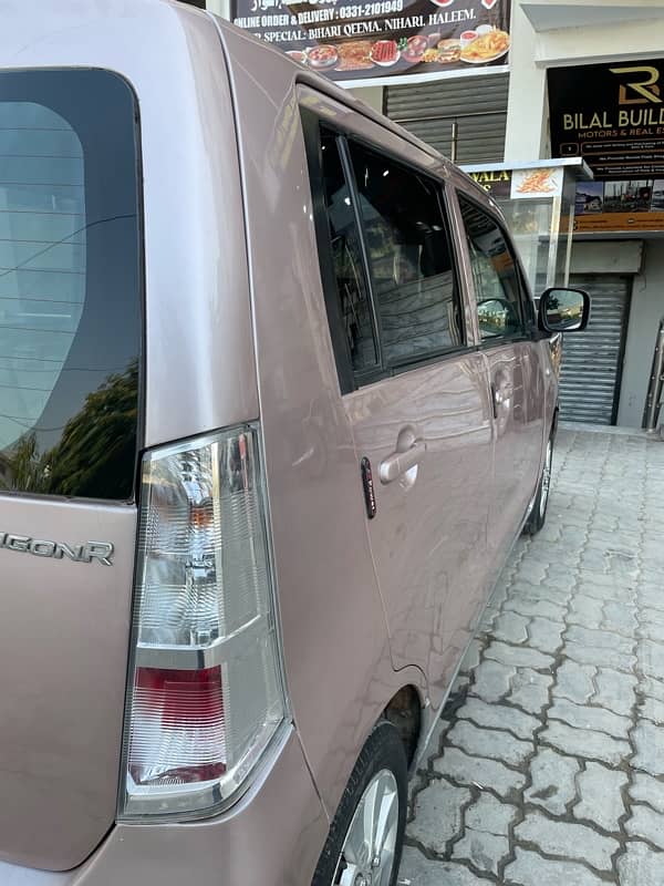 Suzuki Wagon R 2015 7