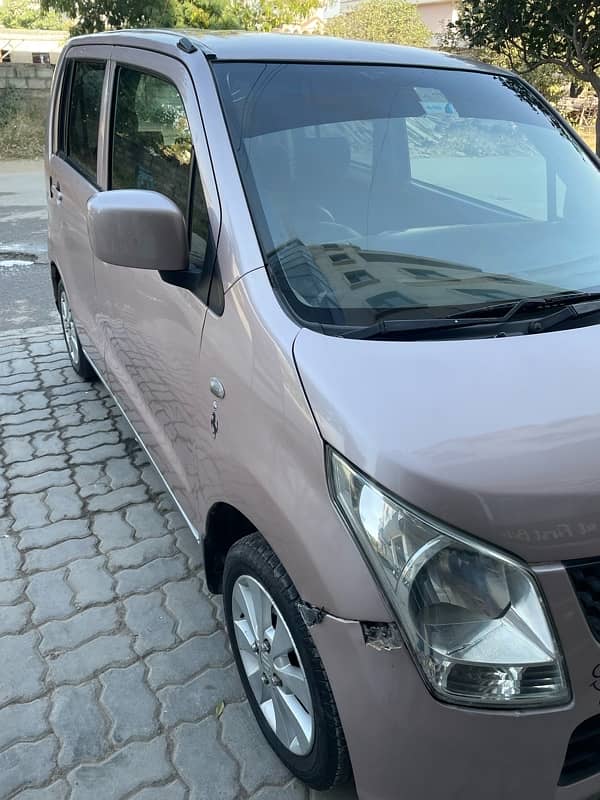 Suzuki Wagon R 2015 9