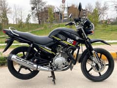 Yamaha YBR 125G