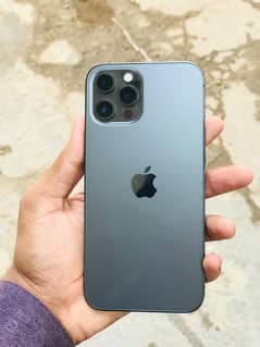 iphone 12 Pro MaX NoN PTA jv 128gb All ok Original