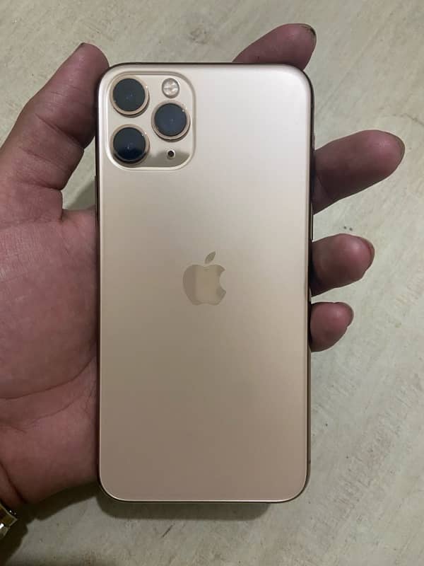 iPhone 11 pro 64gb JV 0