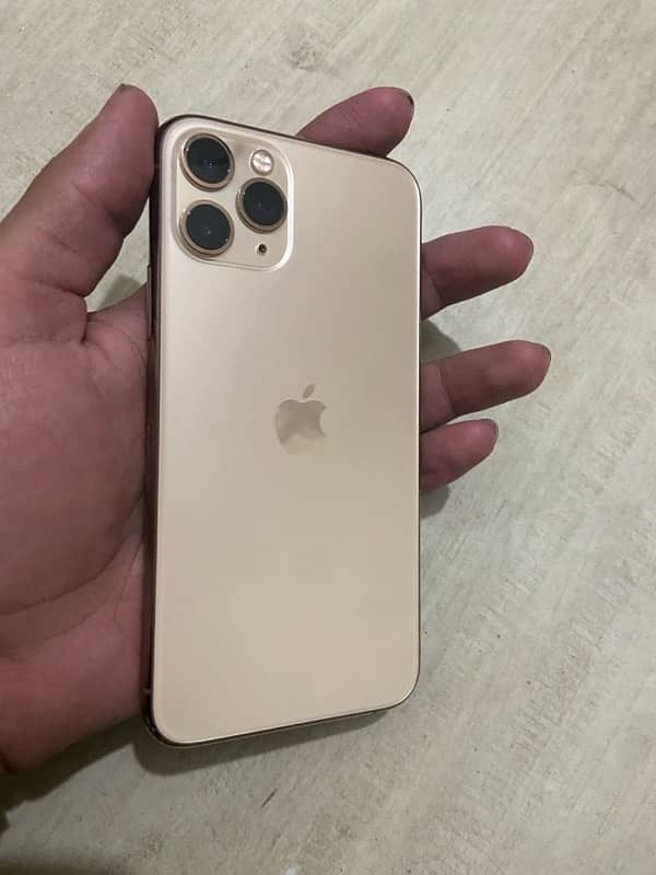 iPhone 11 pro 64gb JV 1