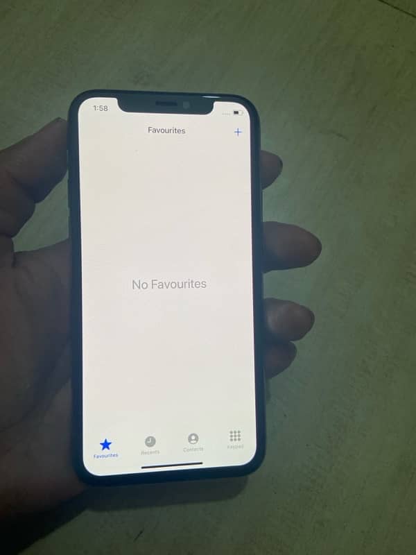 iPhone 11 pro 64gb JV 7