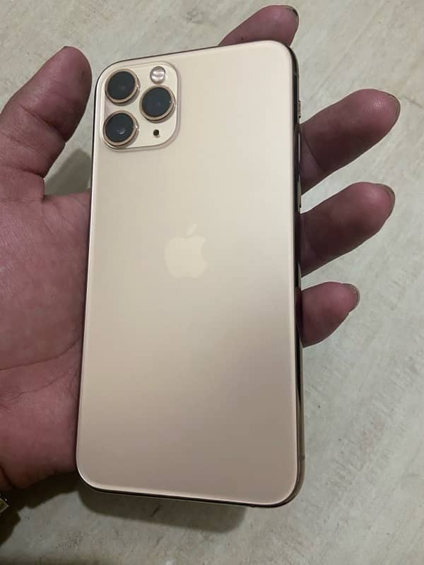 iPhone 11 pro 64gb JV 8