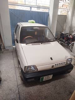 Mehran 1996 Model Car