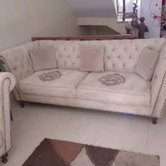 5 seater sofa set