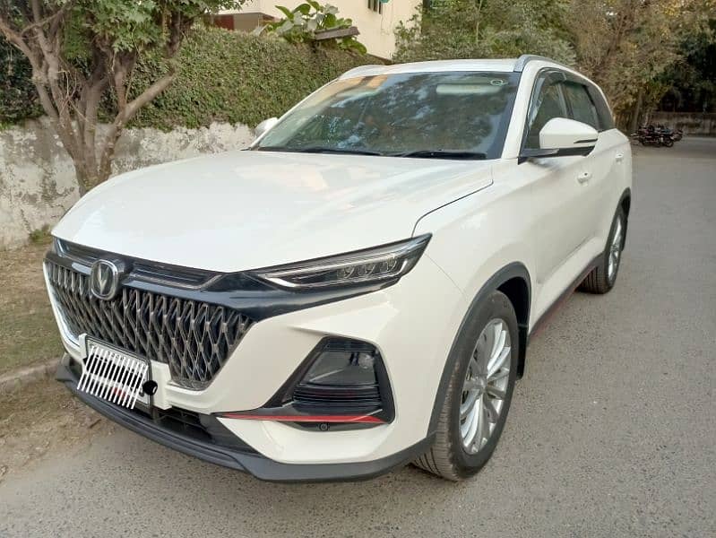 Changan Oshan X7 2023 3