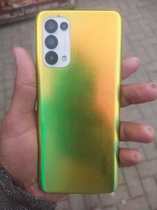 Oppo Reno 5 1