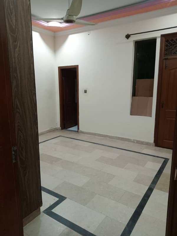 6marla 1.5 story upper house available for rent Islamabad 2