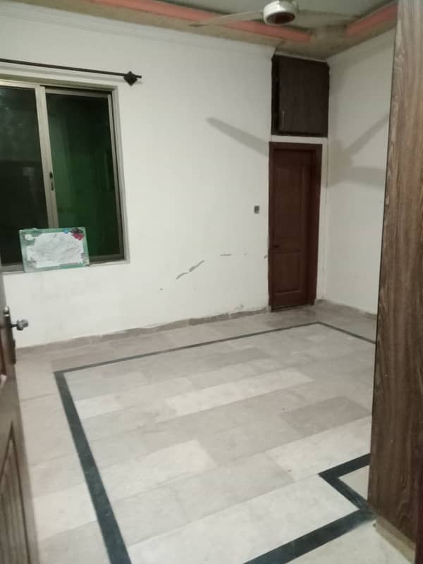 6marla 1.5 story upper house available for rent Islamabad 3