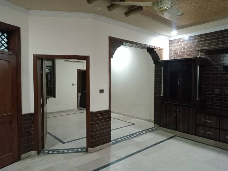 6marla 1.5 story upper house available for rent Islamabad 10