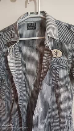 branded shirt colar size 15.5 to 16.5