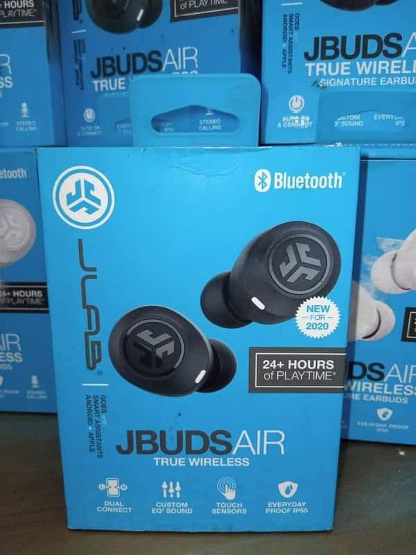 original USA brand new JLab jbuds (0341-2531354) 1