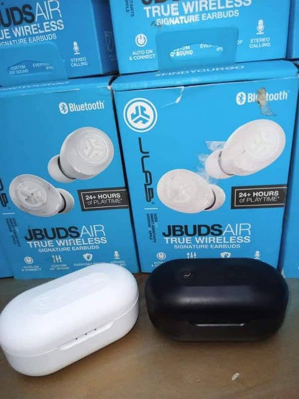 original USA brand new JLab jbuds (0341-2531354) 5