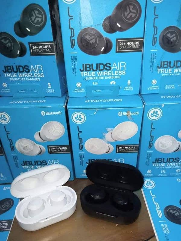 original USA brand new JLab jbuds (0341-2531354) 6