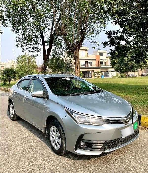 Toyota Corolla GLI 2014 0