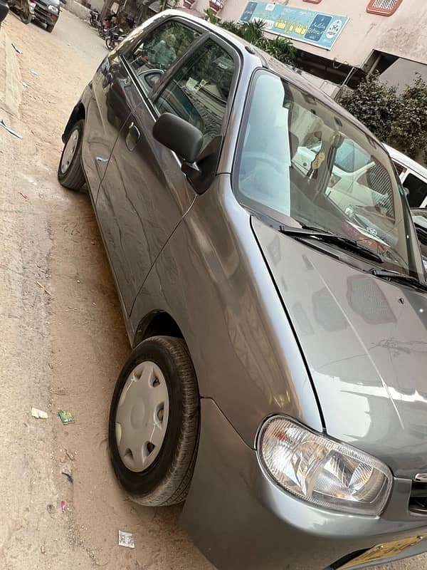 Suzuki Alto 2011 better than cultus /mehran vxr /cure 3