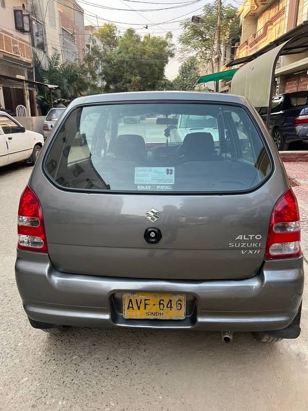 Suzuki Alto 2011 better than cultus /mehran vxr /cure 4