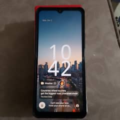 Realme A3 only box open