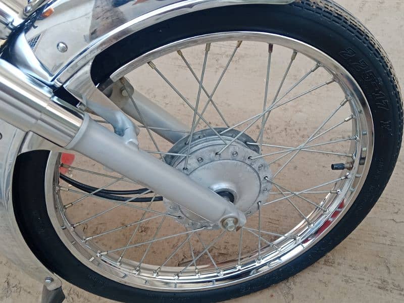 Honda CD 70 bike for sale model 2023/24 03456561380//03057210160 8