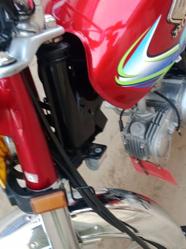 Honda CD 70 bike for sale model 2023/24 03456561380//03057210160 9