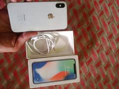 iphone x pta  approved urgent sale