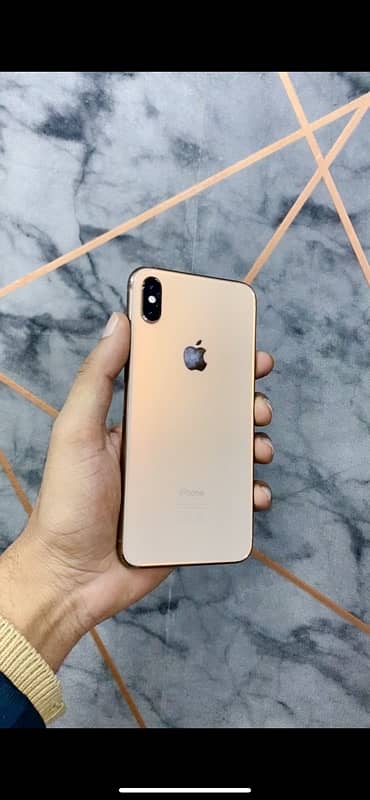 Iphone Xs max 256 Pta 0