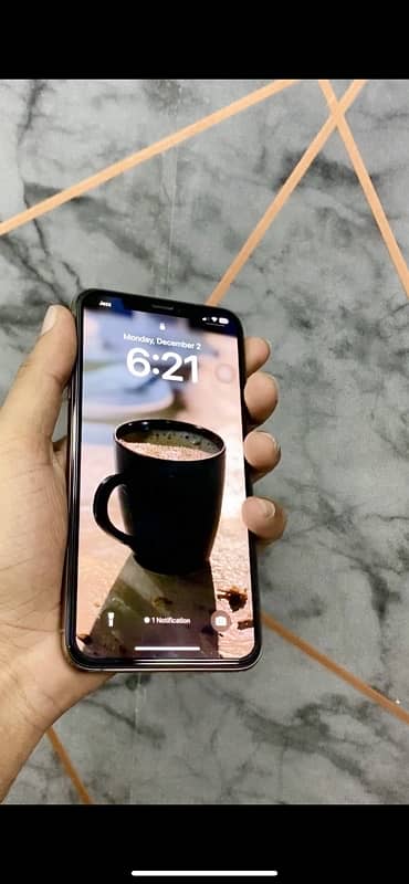 Iphone Xs max 256 Pta 3