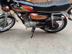 Honda CG125