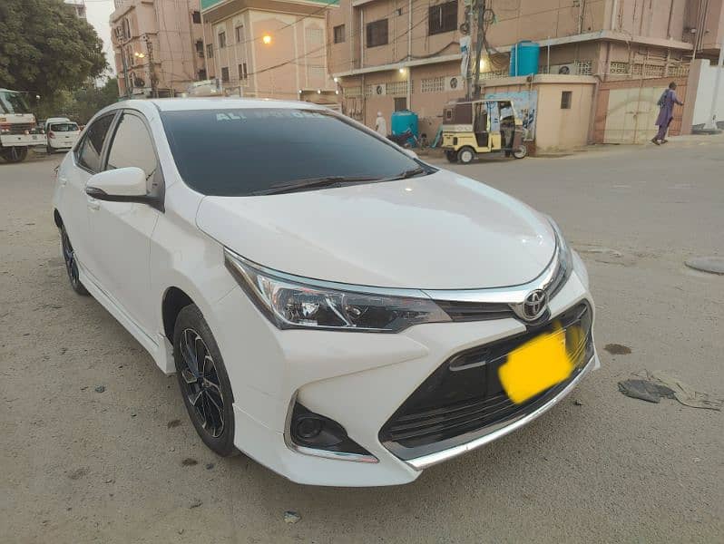 Toyota Corolla Altis 2023 0