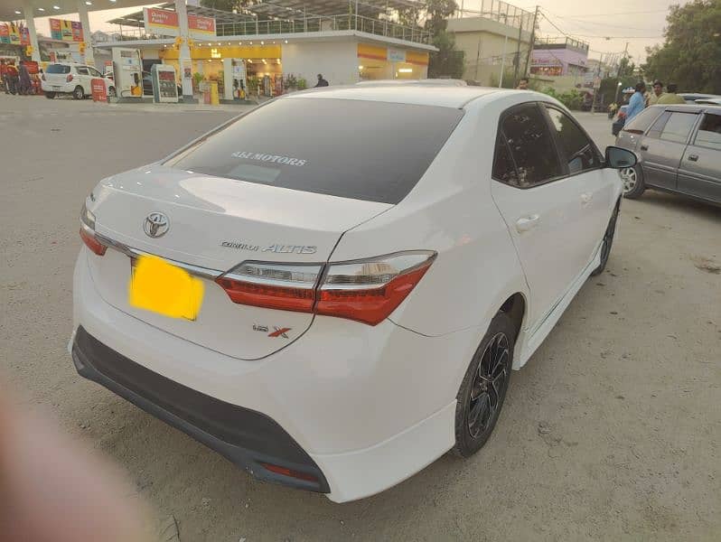 Toyota Corolla Altis 2023 2