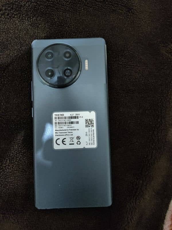 tecno spark 20 pro plus 1