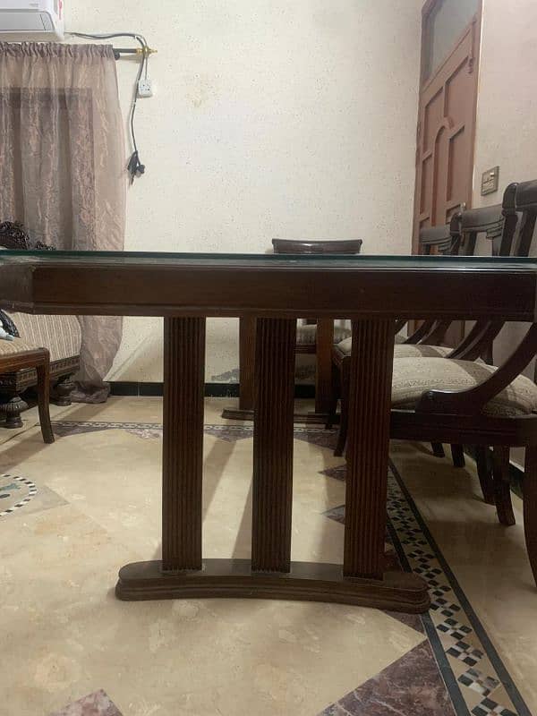 kali tali 8 seater dining table 3