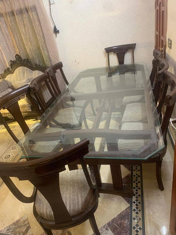 kali tali 8 seater dining table 10