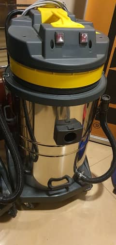 Commercial Vacuum Cleaner 70Ltr